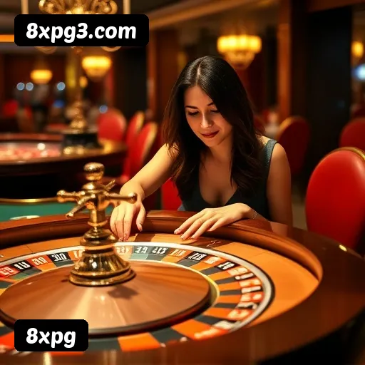 App Mobile 8xpg - Jogue em Qualquer Lugar no Seu Smartphone